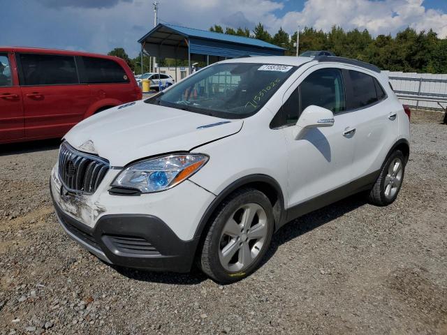 Salvage Buick Encore