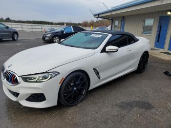  Salvage BMW 8 Series