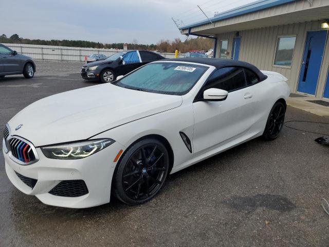  Salvage BMW 8 Series