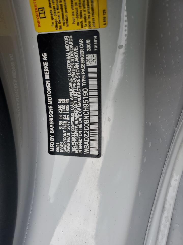 BMW 8 Series Image 12