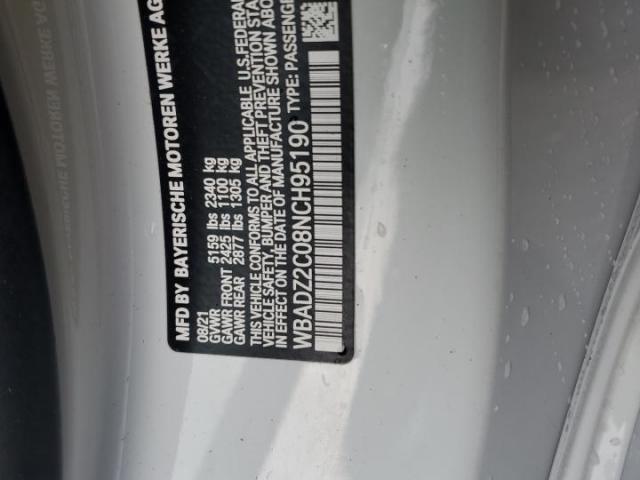 BMW 8 Series Image 12