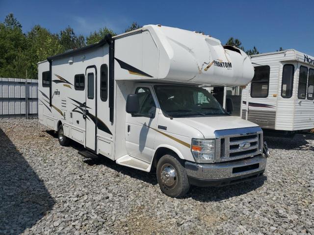  Salvage Nexu Motorhome