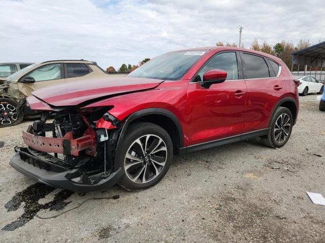  Salvage Mazda Cx