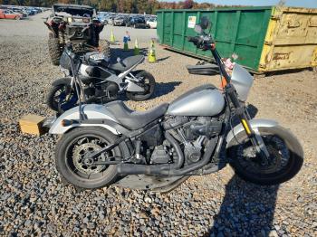  Salvage Harley-Davidson Fxlrs