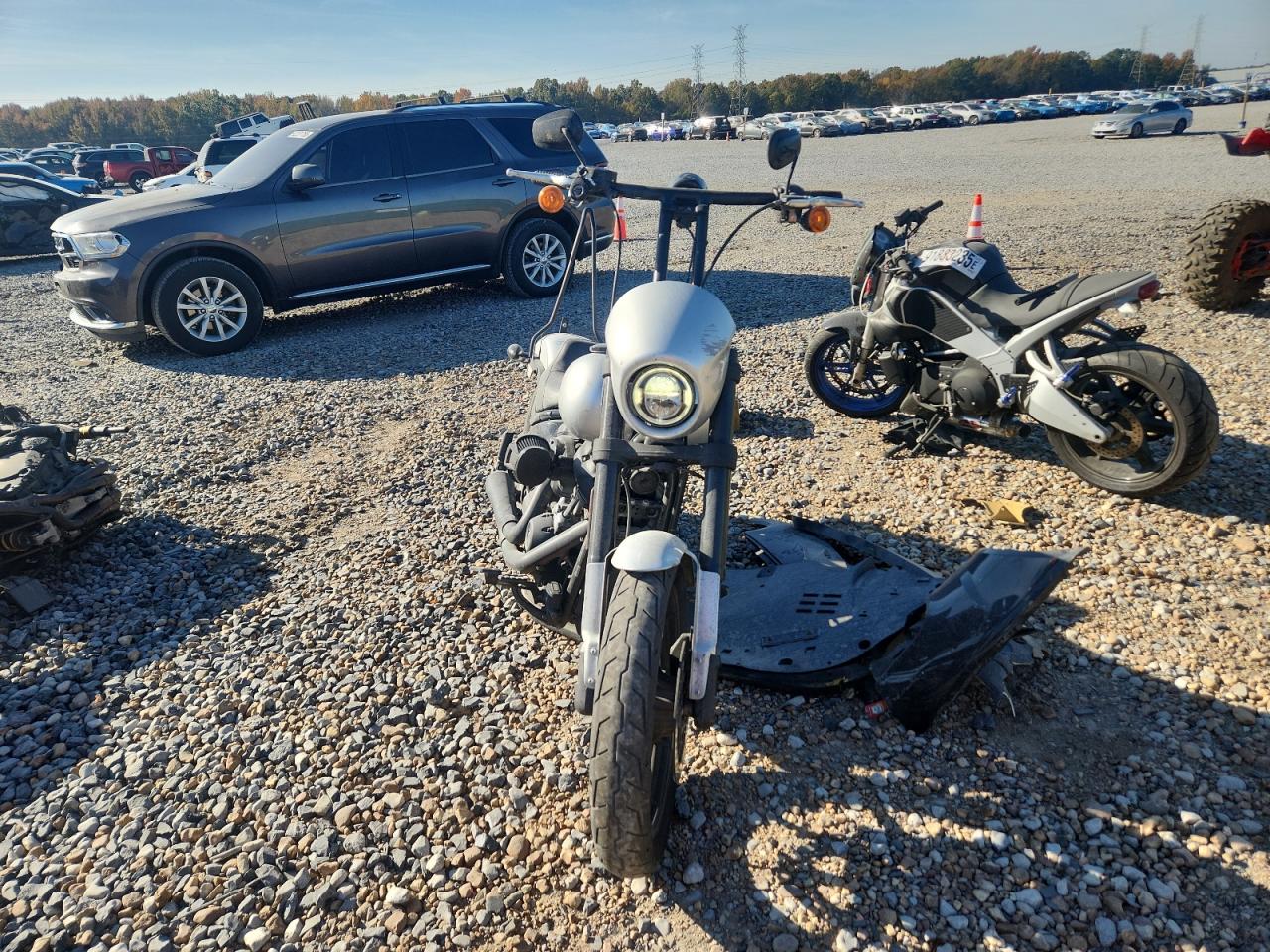 Harley-Davidson Fxlrs Image 2