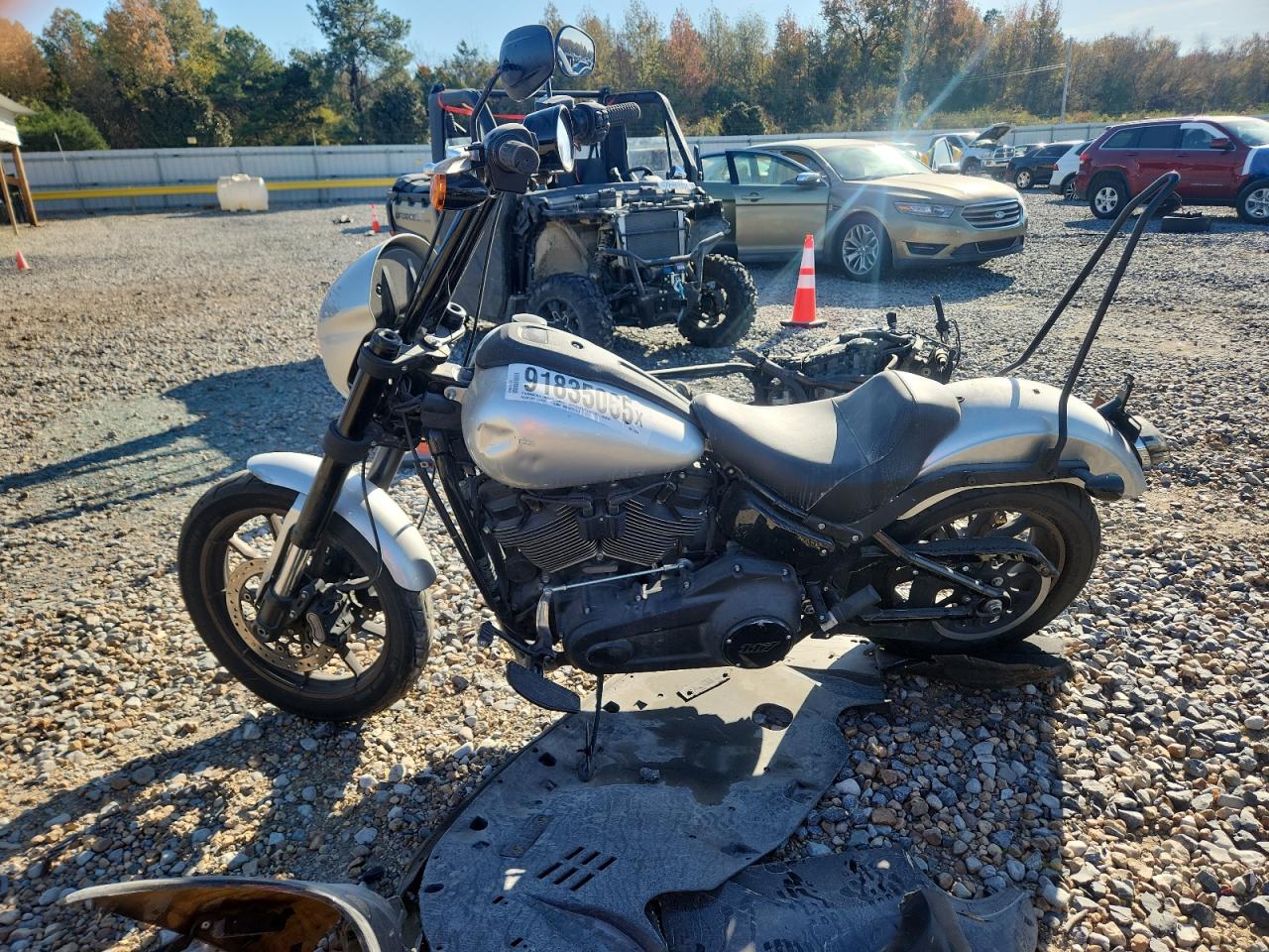 Harley-Davidson Fxlrs Image 7