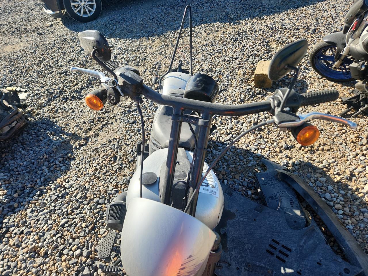 Harley-Davidson Fxlrs Image 9