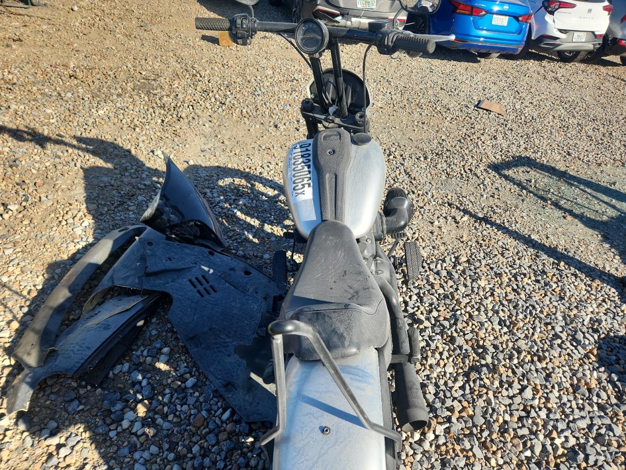 Harley-Davidson Fxlrs Image 4