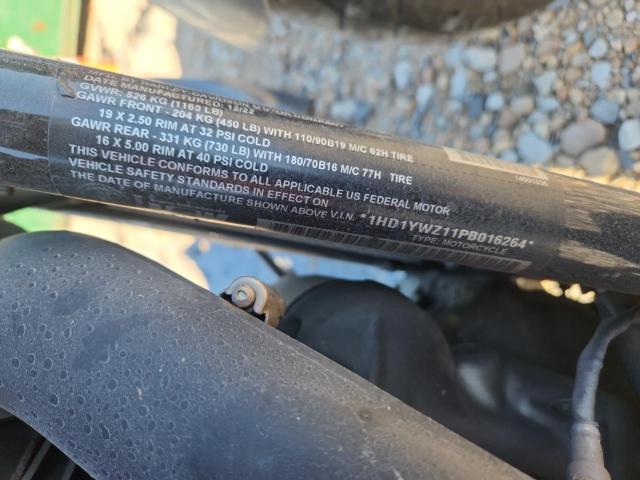 Harley-Davidson Fxlrs Image 6