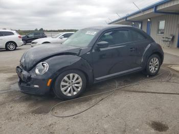  Salvage Volkswagen Beetle