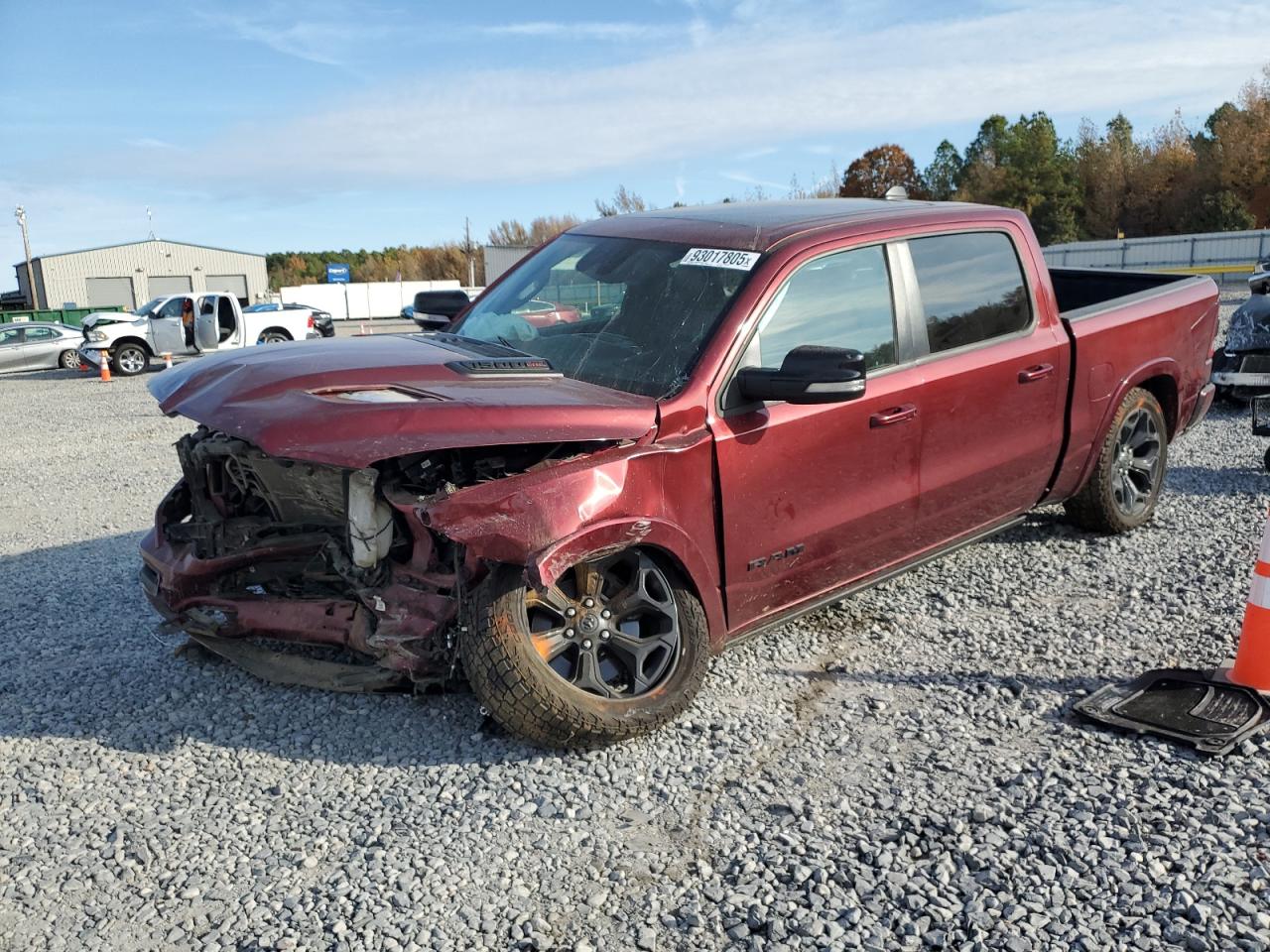 Ram 1500 Limited Image 1