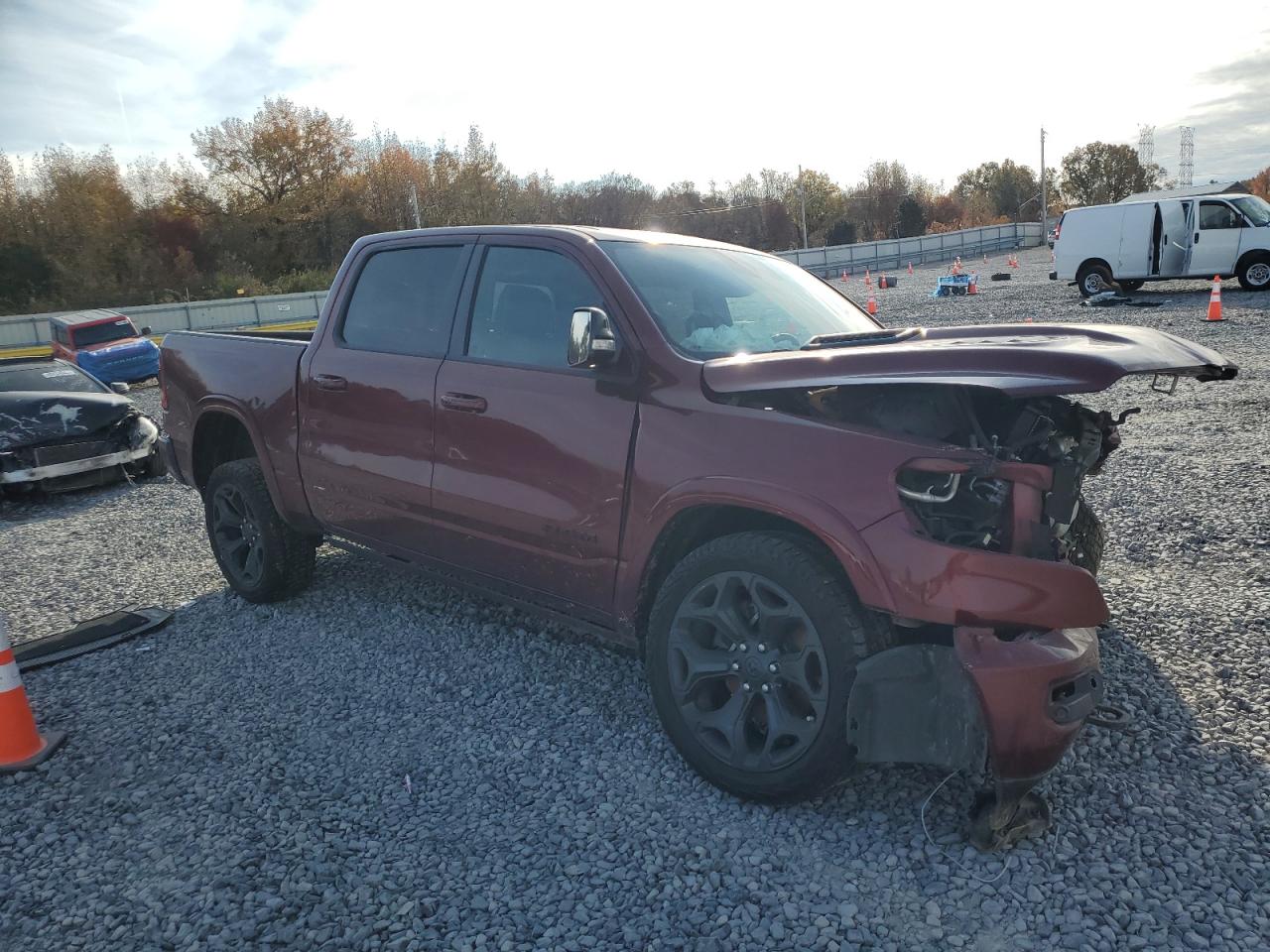 Ram 1500 Limited Image 4