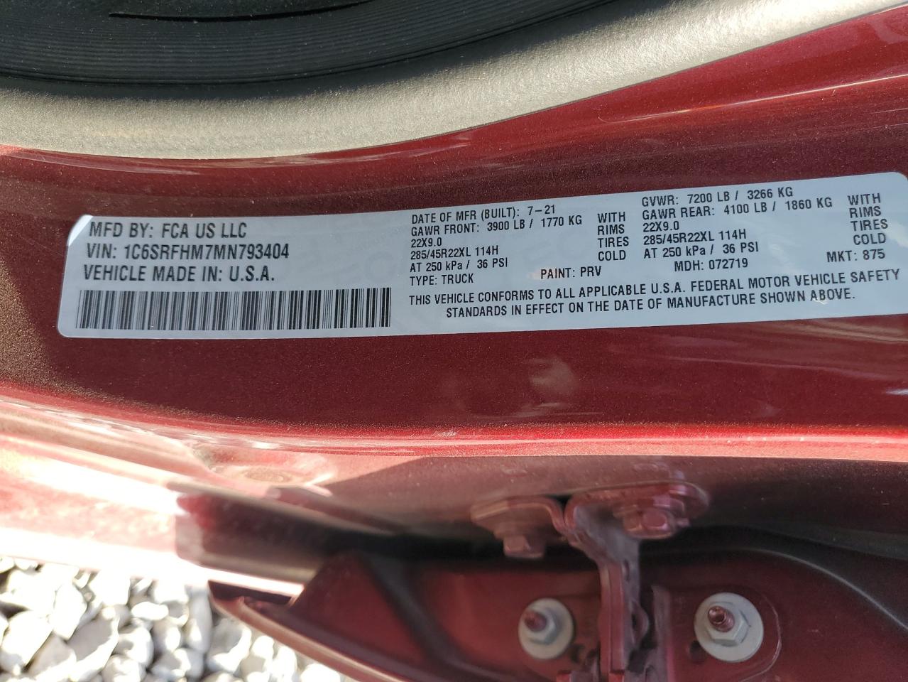 Ram 1500 Limited Image 12