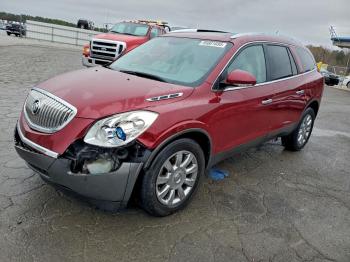  Salvage Buick Enclave
