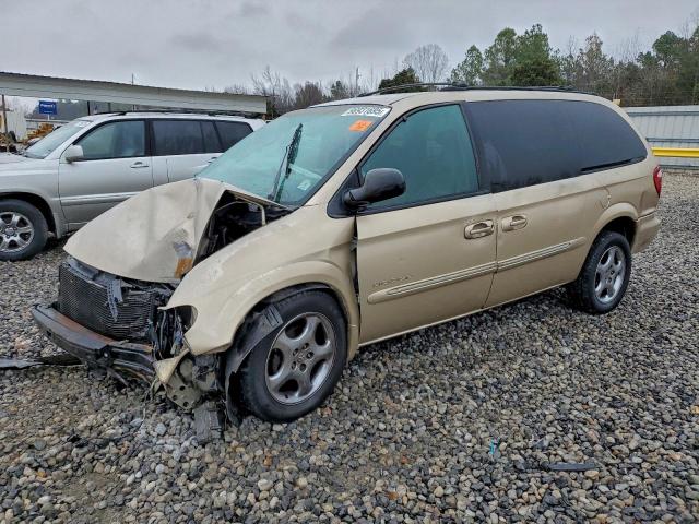  Salvage Dodge Caravan