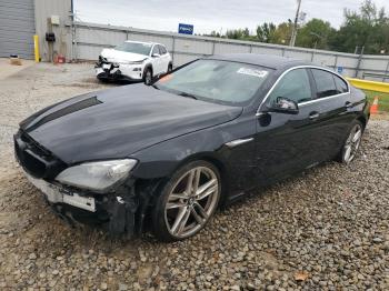  Salvage BMW 6 Series