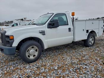  Salvage Ford F-350
