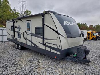  Salvage Other Heavy Equipmen Travel Tra