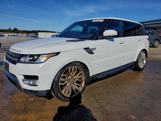  Salvage Land Rover Range Rover