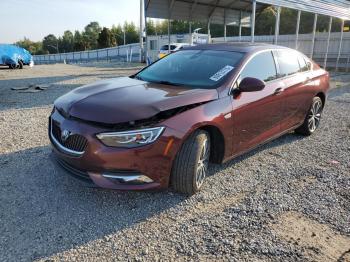 Salvage Buick Regal