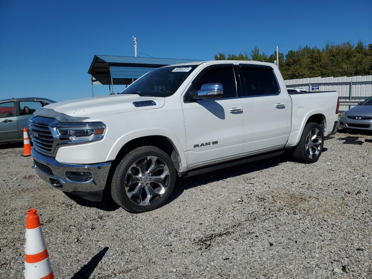 Ram 1500 Longhorn Image 1