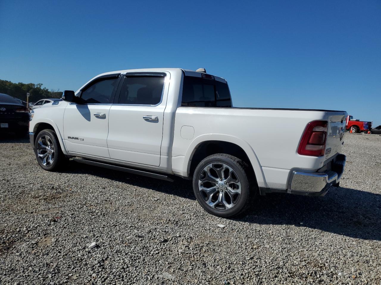 Ram 1500 Longhorn Image 3