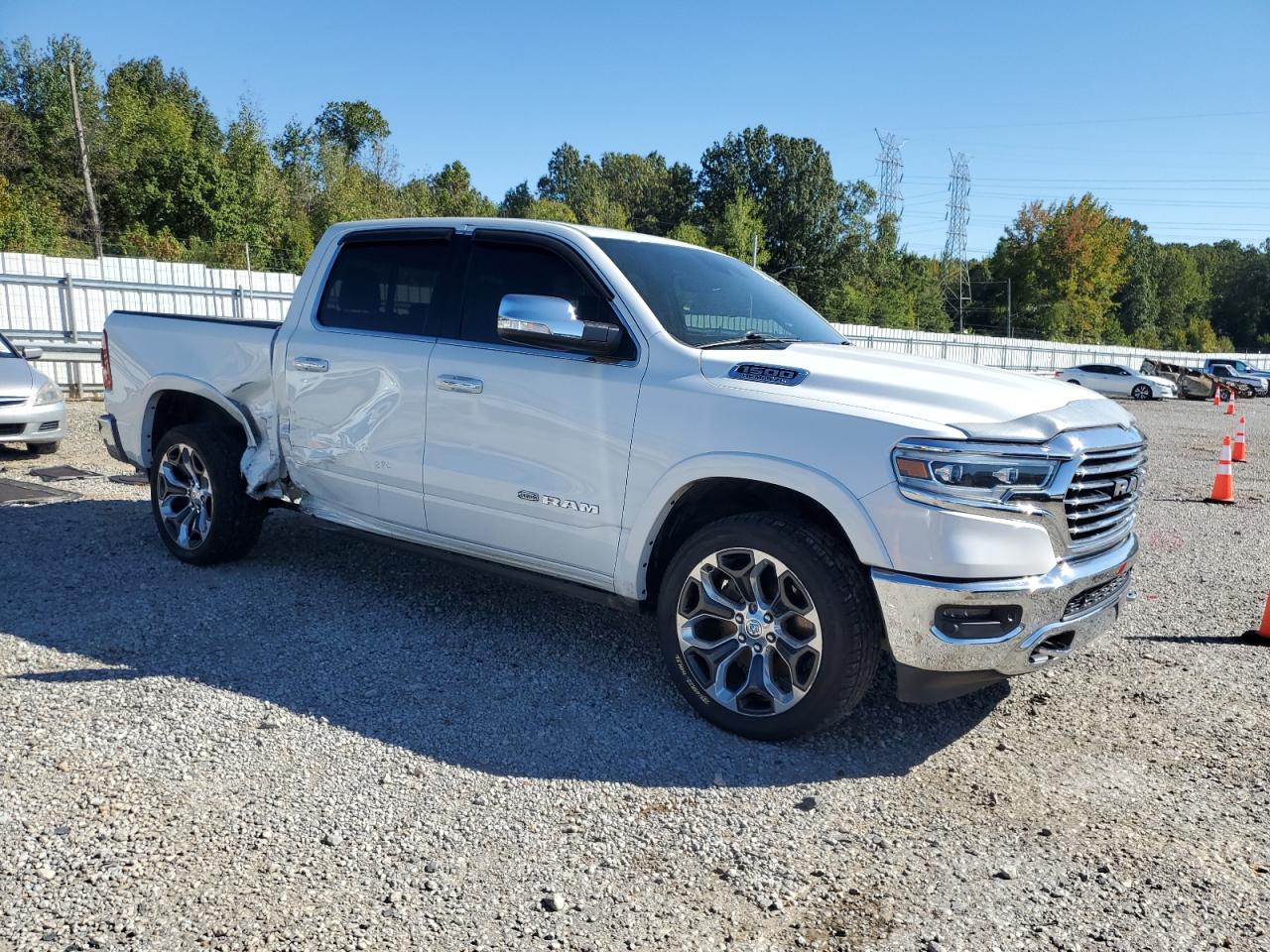 Ram 1500 Longhorn Image 4