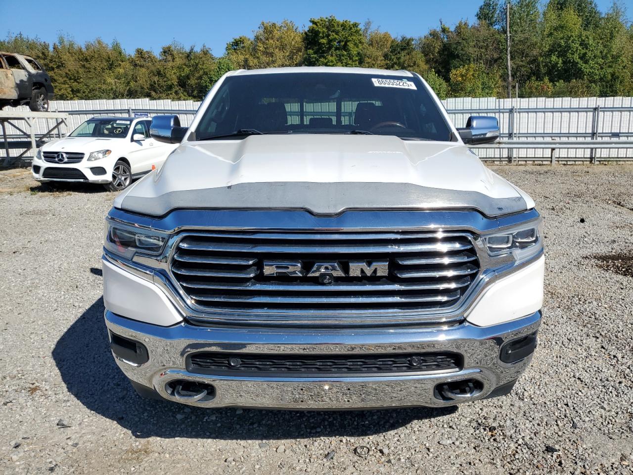 Ram 1500 Longhorn Image 11