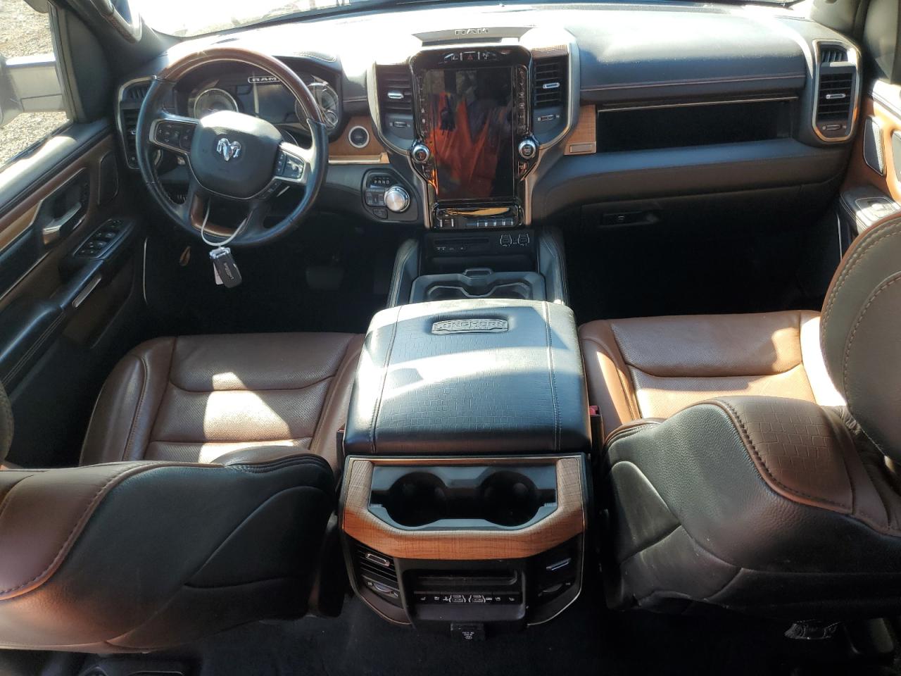 Ram 1500 Longhorn Image 6