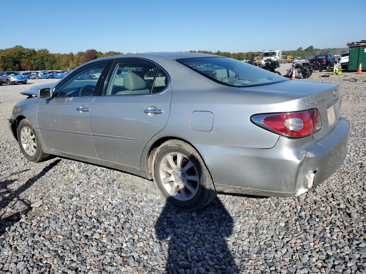 Lexus Es 330 Image 11