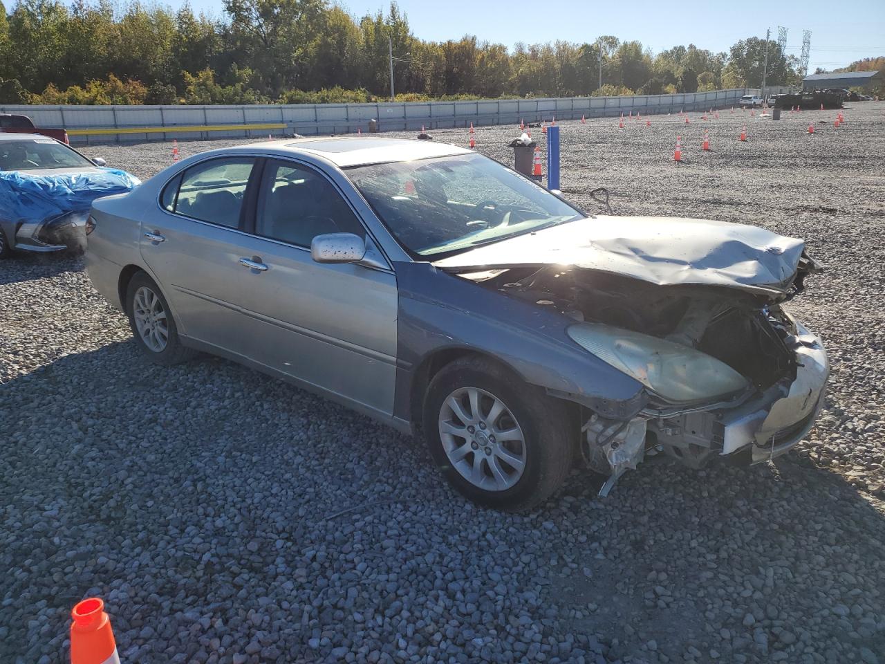 Lexus Es 330 Image 5