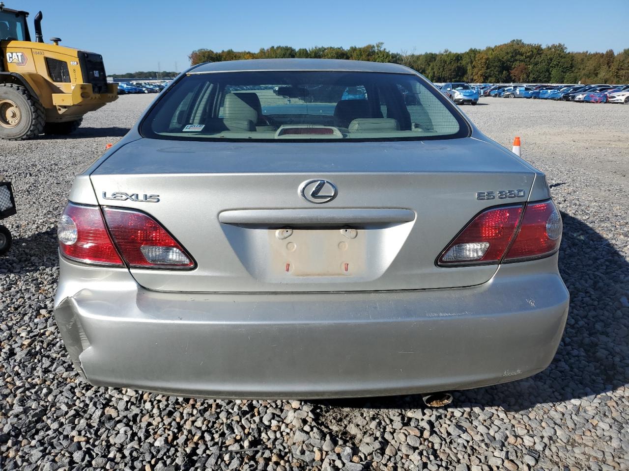 Lexus Es 330 Image 8