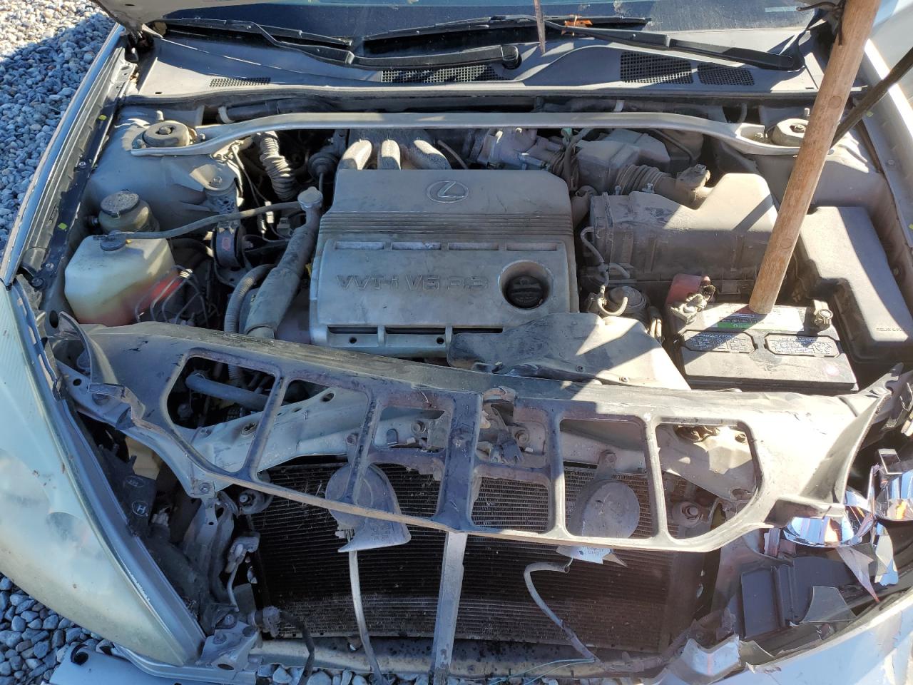 Lexus Es 330 Image 9