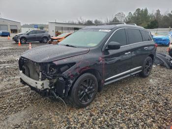  Salvage INFINITI Qx