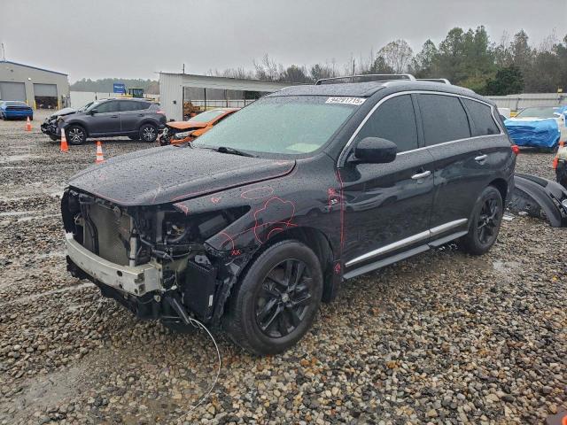  Salvage INFINITI Qx