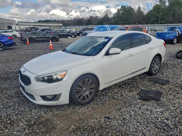  Salvage Kia Cadenza