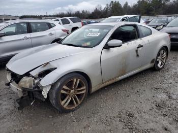  Salvage INFINITI G37