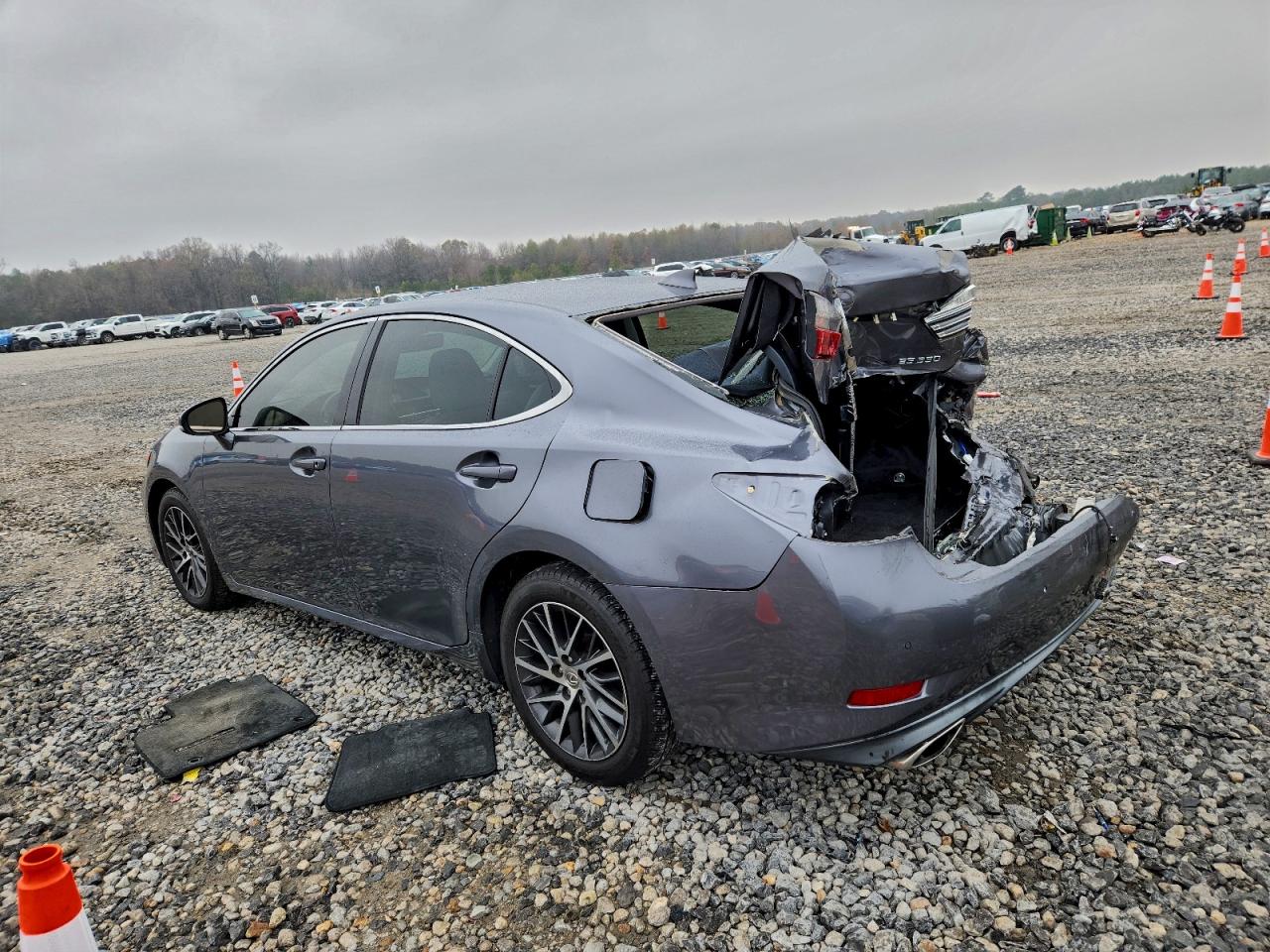 Lexus Es 350 Image 7