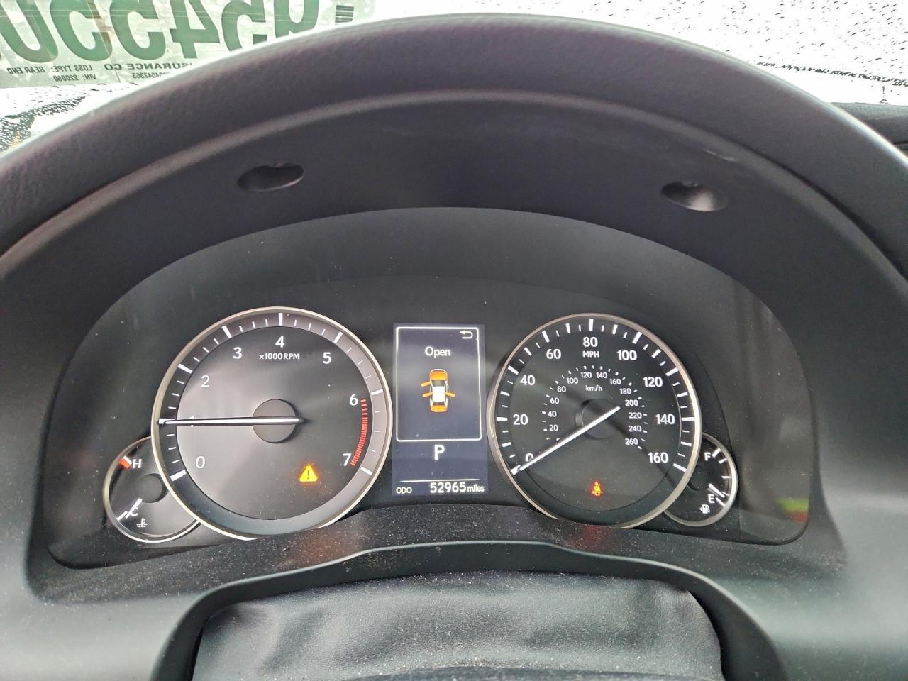 Lexus Es 350 Image 10