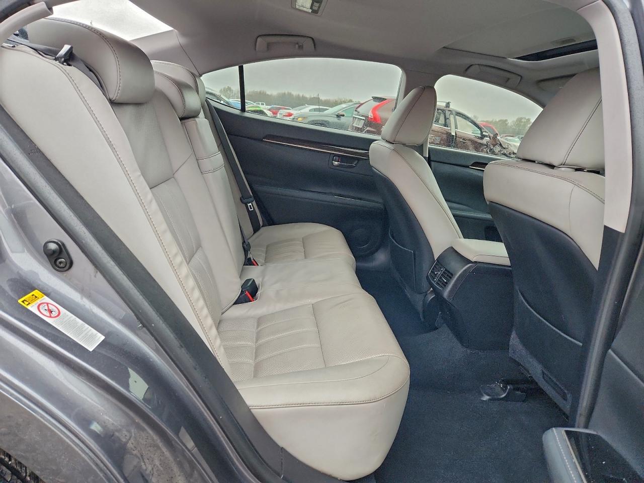 Lexus Es 350 Image 6