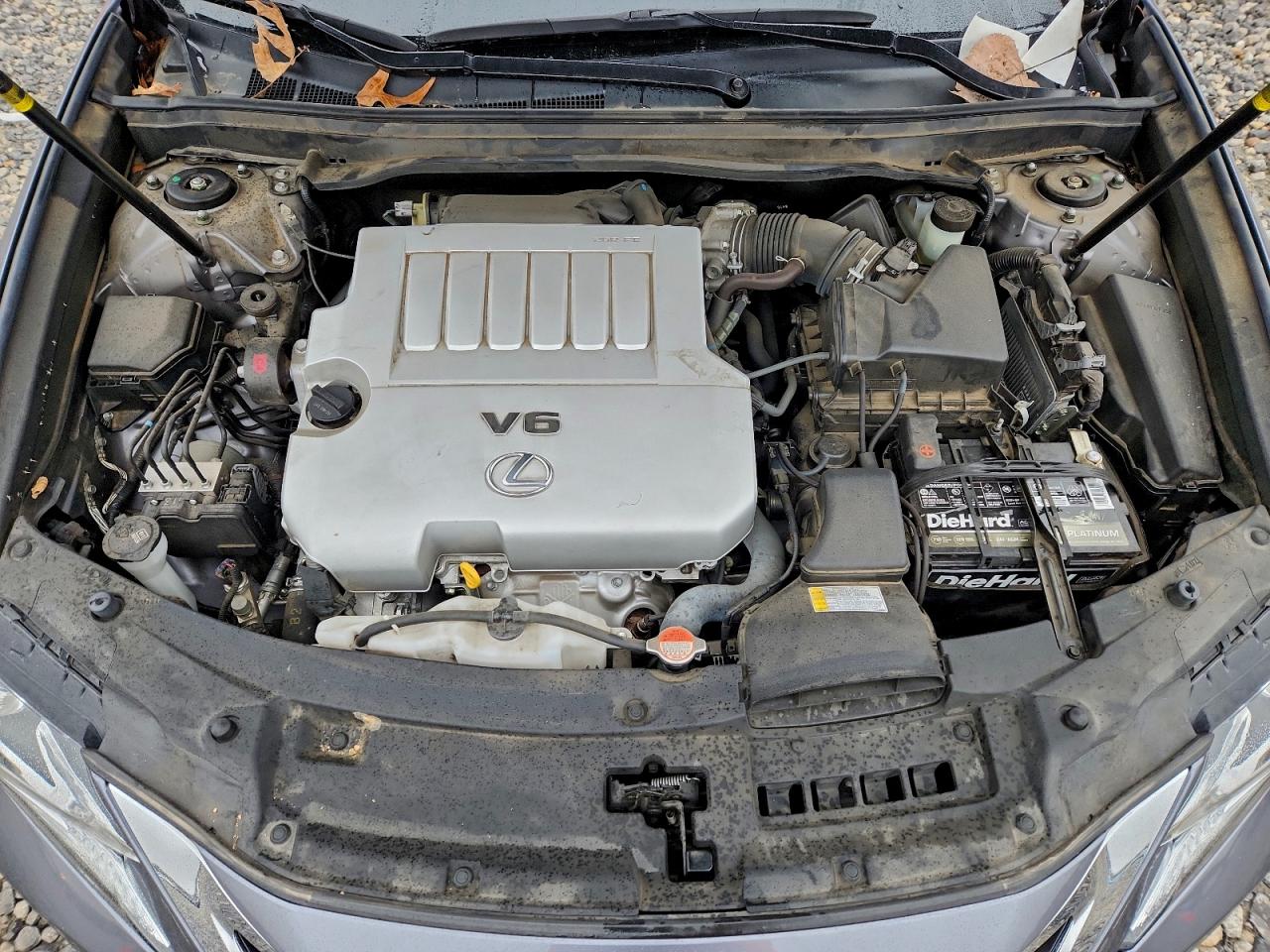 Lexus Es 350 Image 11