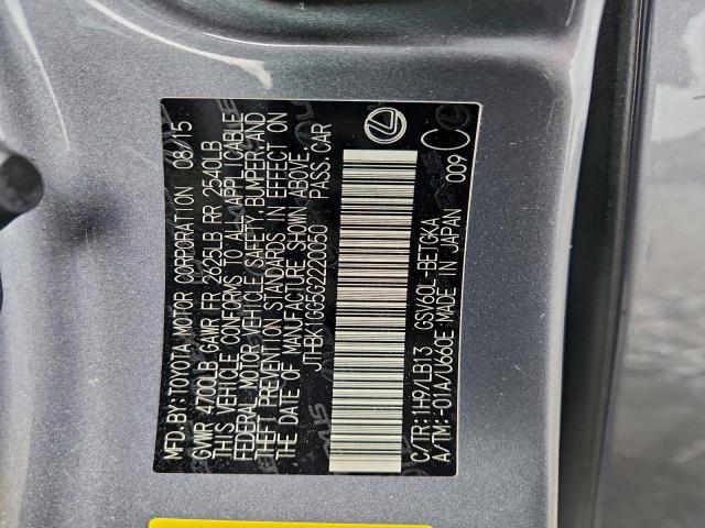 Lexus Es 350 Image 12