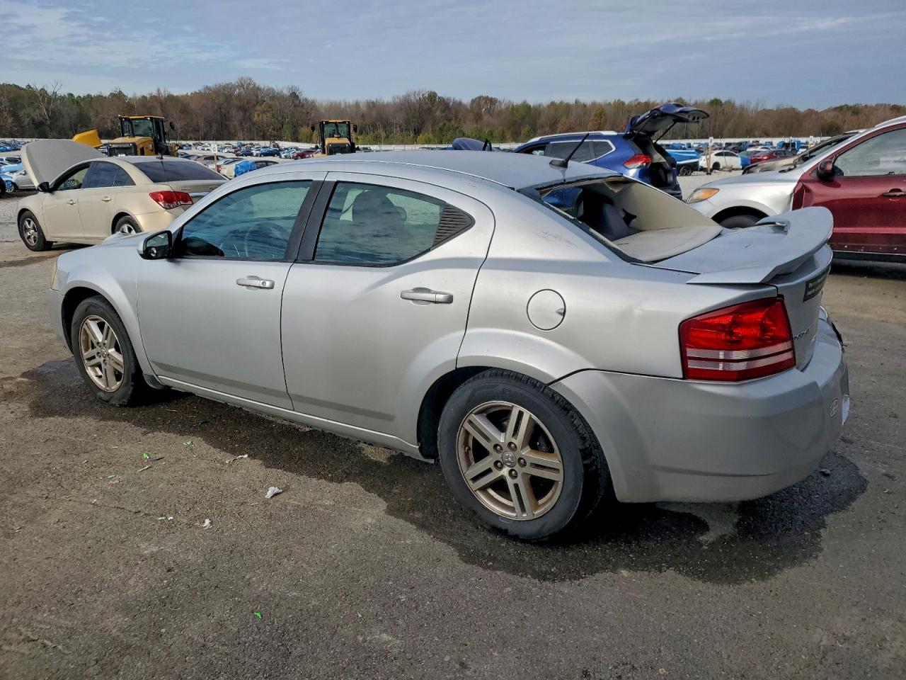 Dodge Avenger Sxt Image 12