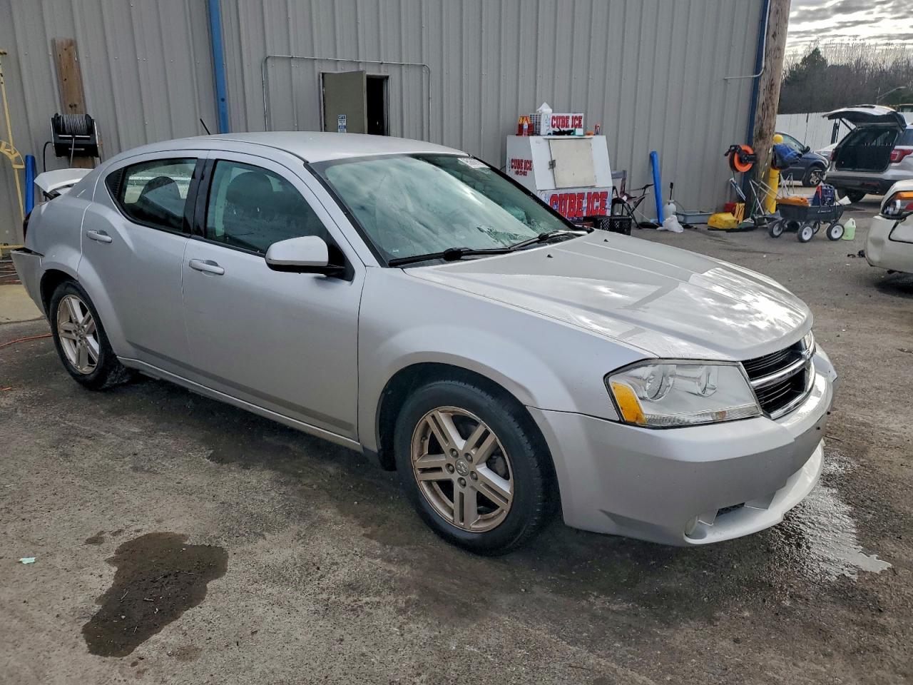 Dodge Avenger Sxt Image 9