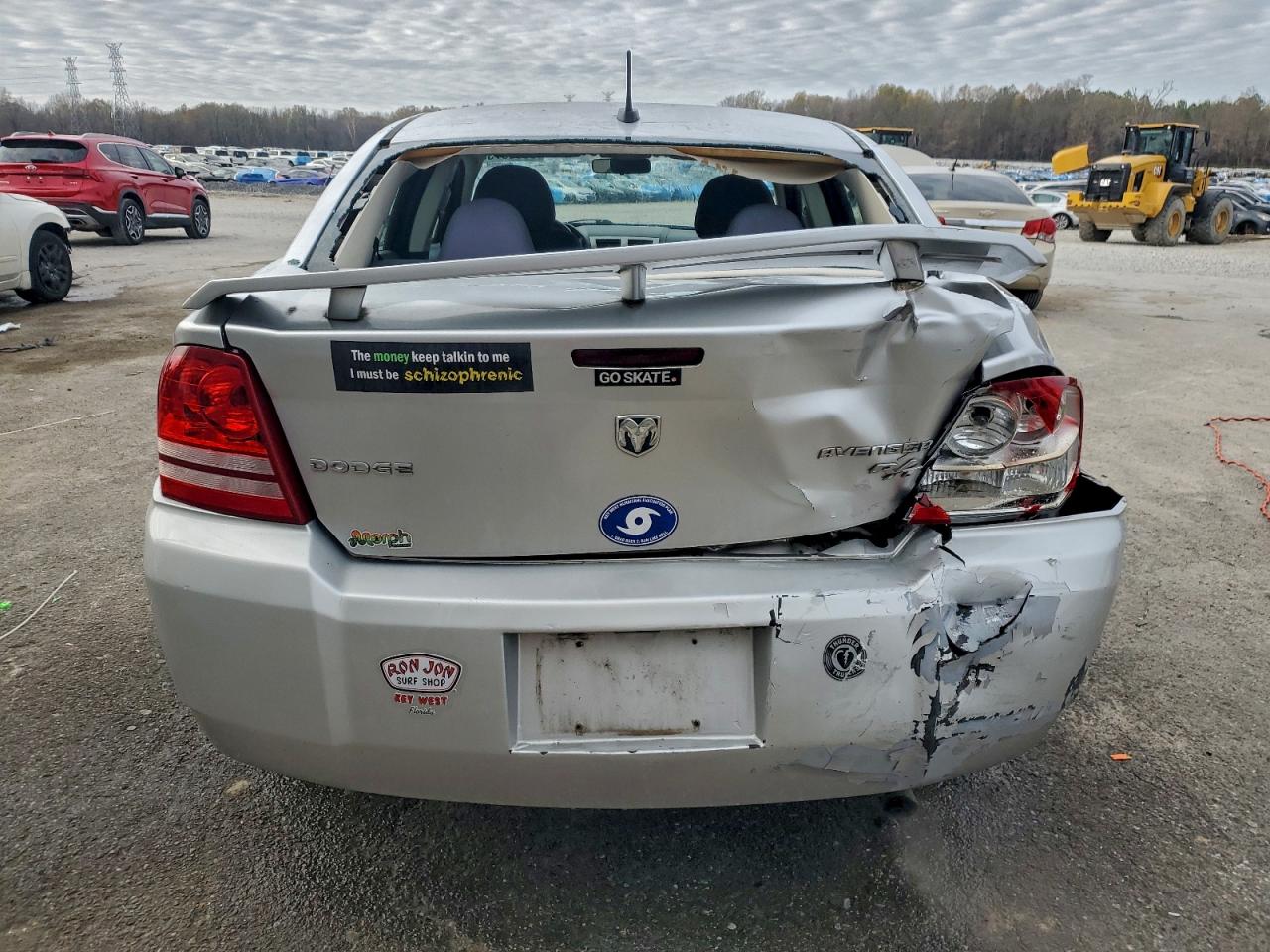 Dodge Avenger Sxt Image 5