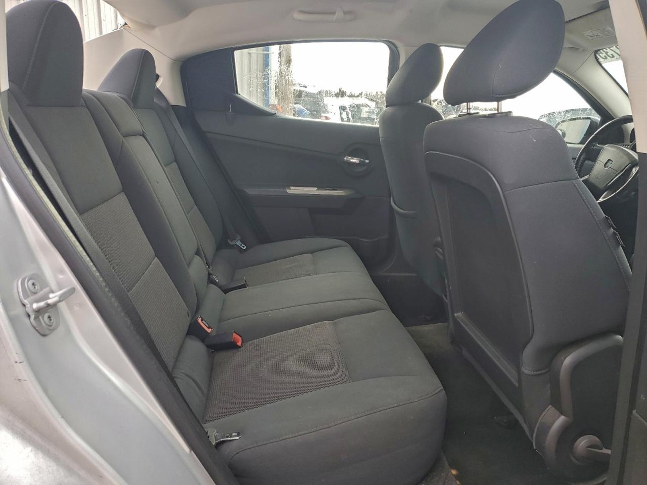 Dodge Avenger Sxt Image 8