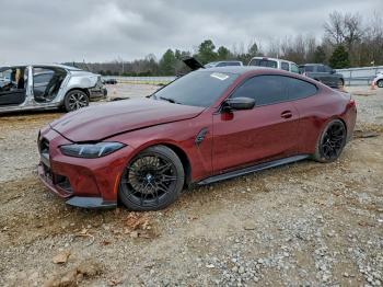  Salvage BMW M Series