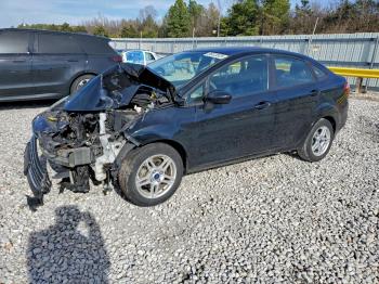  Salvage Ford Fiesta
