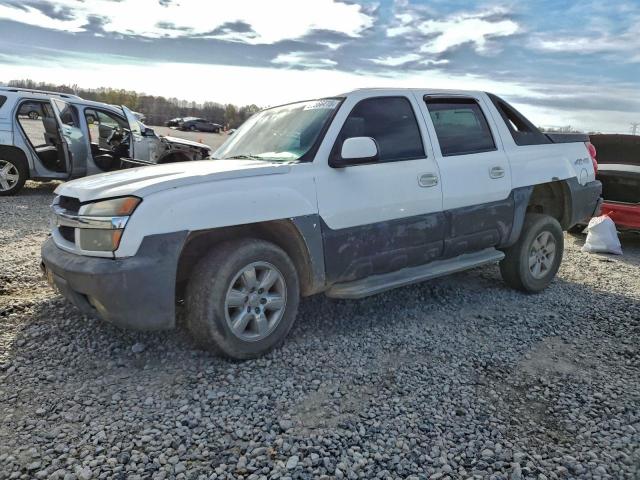  Salvage Chevrolet Avalanche