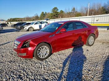  Salvage Cadillac CTS